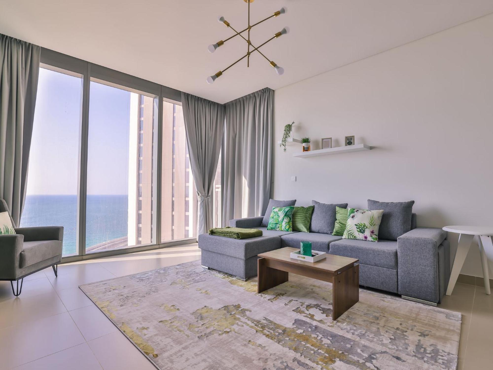 Luxurious Apartments Dubai Marina Views Pool Gym By Sojo Stay Exterior photo